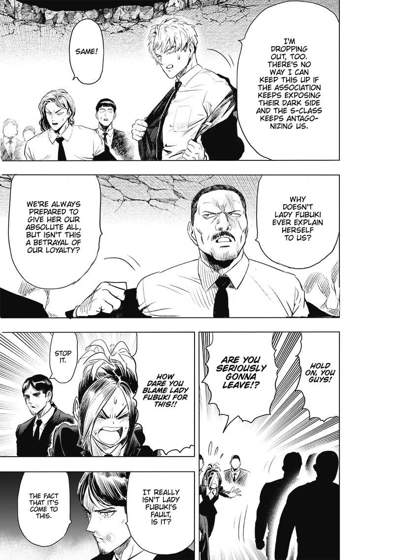 One-Punch Man, Chapter 181 image 22